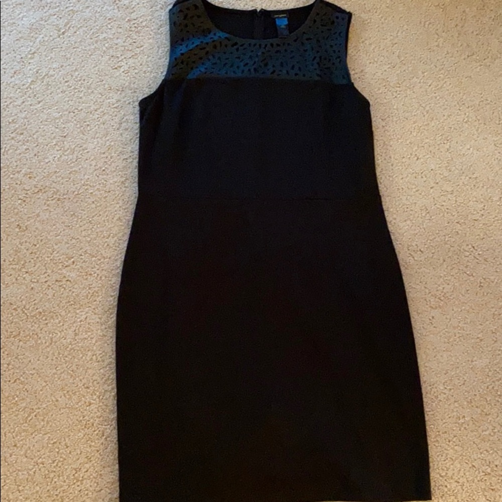 Black Comfy Dress